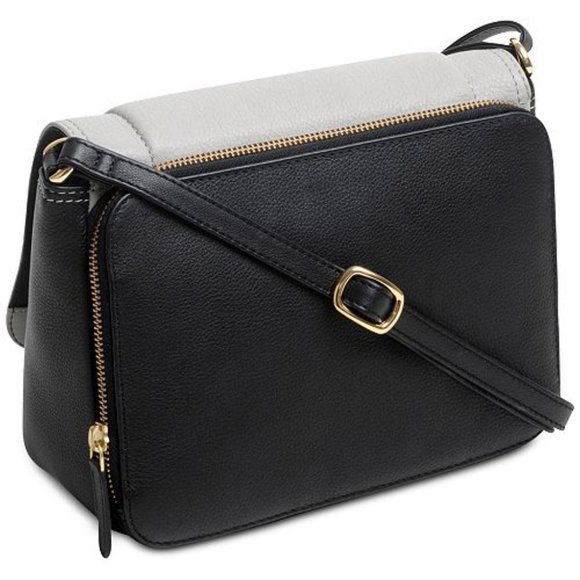 🎁 Tula England Color Block Medium Crossbody - Picture 3 of 11